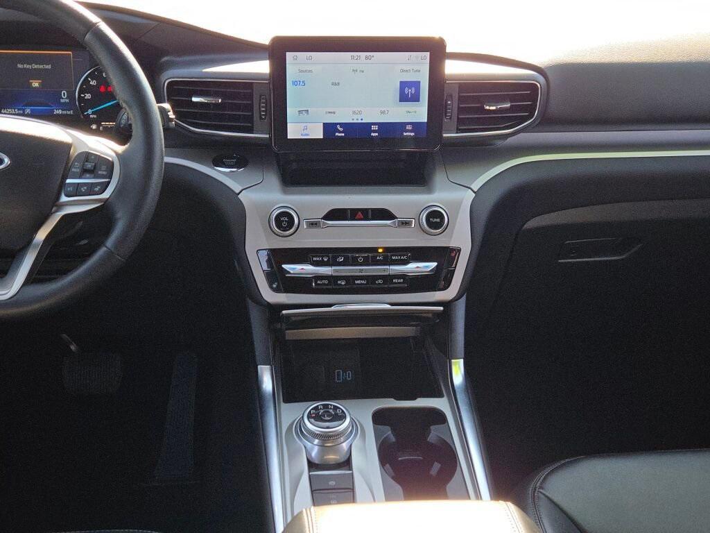 used 2024 Ford Explorer car, priced at $28,995