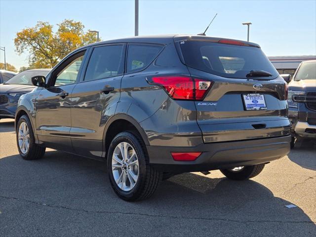 used 2019 Ford Escape car, priced at $9,977