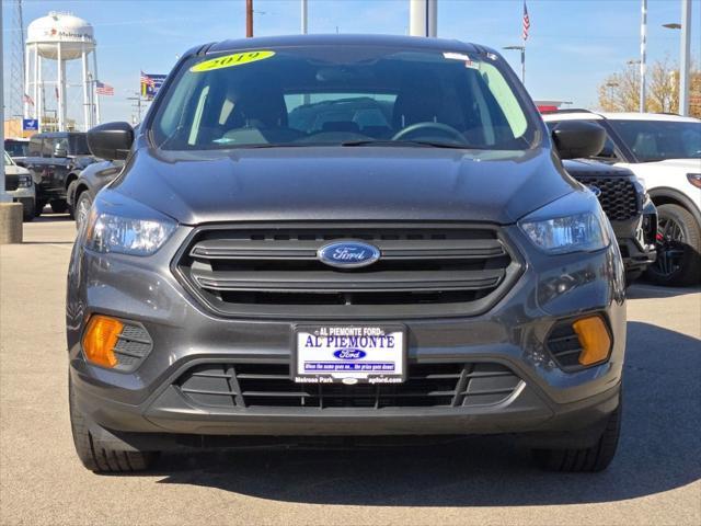 used 2019 Ford Escape car, priced at $9,977