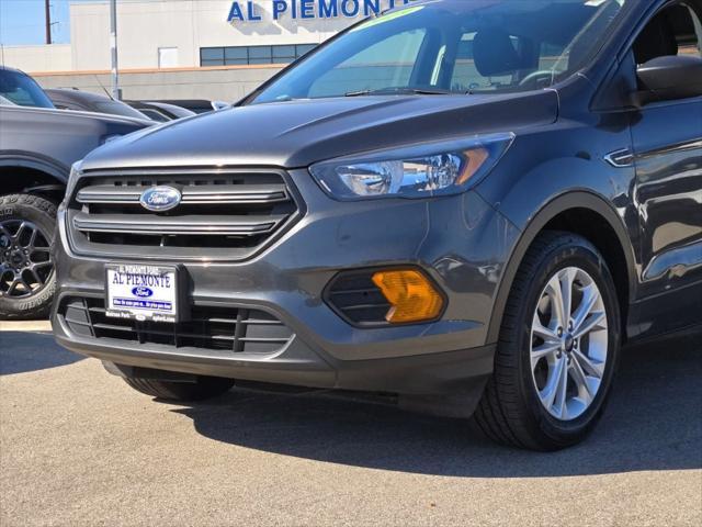 used 2019 Ford Escape car, priced at $9,977