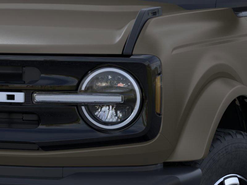 new 2025 Ford Bronco car, priced at $59,997