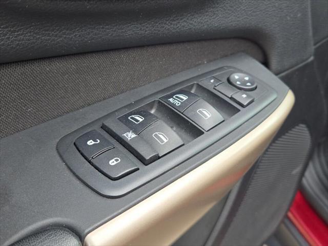 used 2018 Jeep Cherokee car, priced at $13,597