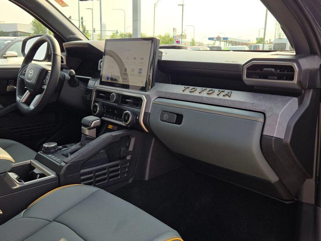used 2024 Toyota Tacoma Hybrid car, priced at $63,000
