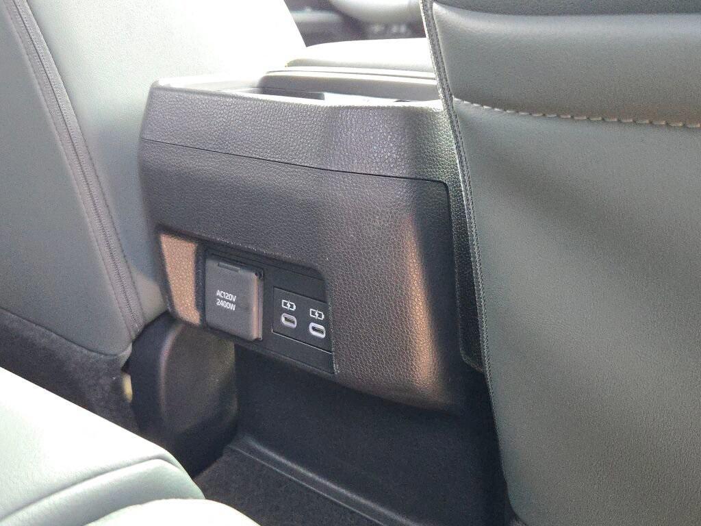 used 2024 Toyota Tacoma Hybrid car, priced at $63,000