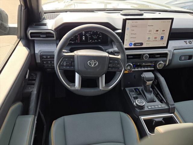 used 2024 Toyota Tacoma Hybrid car, priced at $64,877