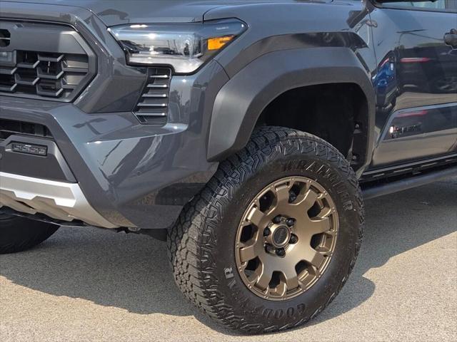 used 2024 Toyota Tacoma Hybrid car, priced at $64,877