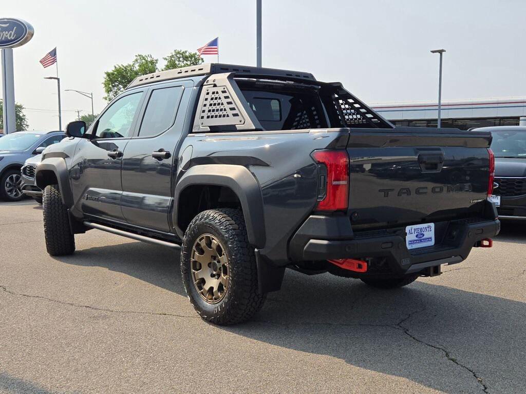 used 2024 Toyota Tacoma Hybrid car, priced at $63,000