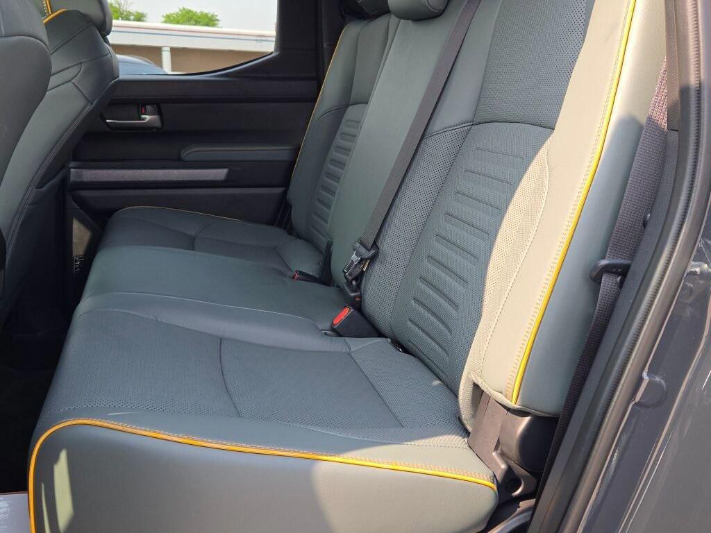 used 2024 Toyota Tacoma Hybrid car, priced at $63,000