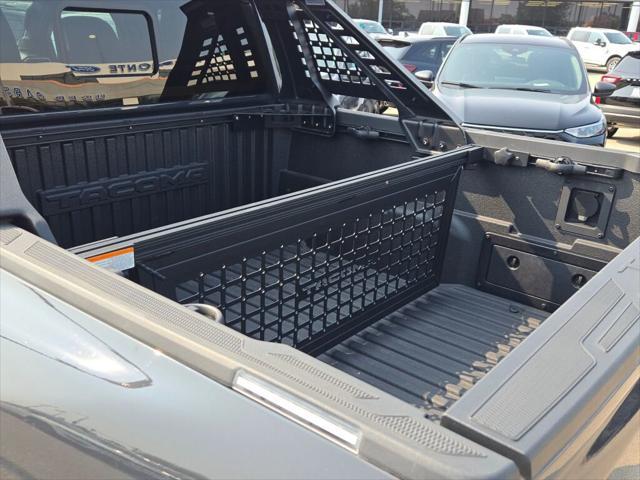used 2024 Toyota Tacoma Hybrid car, priced at $64,877