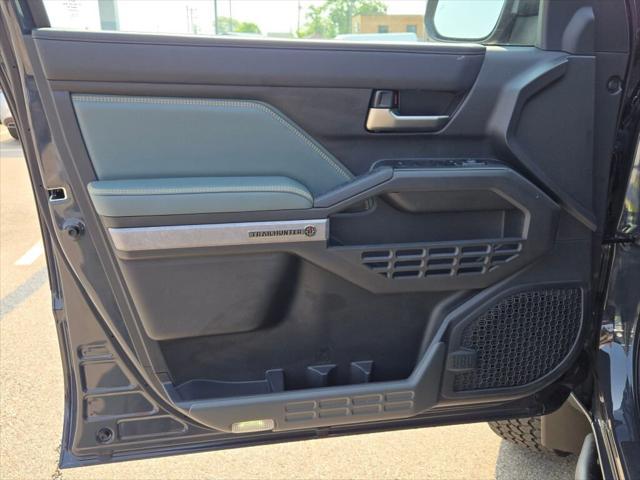 used 2024 Toyota Tacoma Hybrid car, priced at $64,877