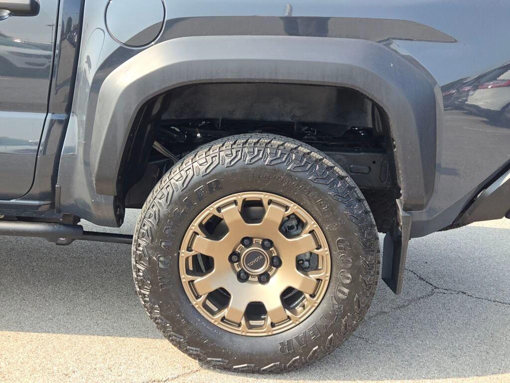 used 2024 Toyota Tacoma Hybrid car, priced at $63,000