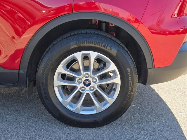 used 2021 Ford Escape car, priced at $22,697