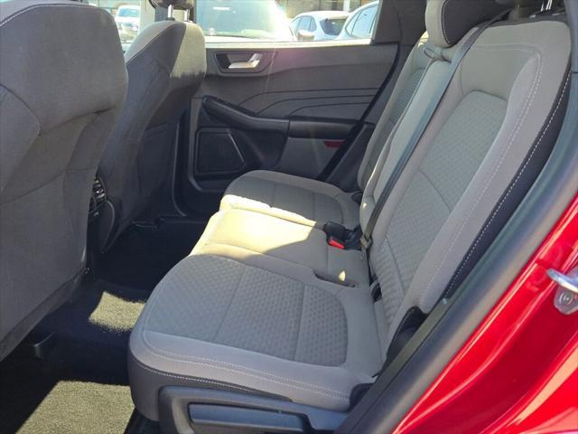 used 2021 Ford Escape car, priced at $22,697