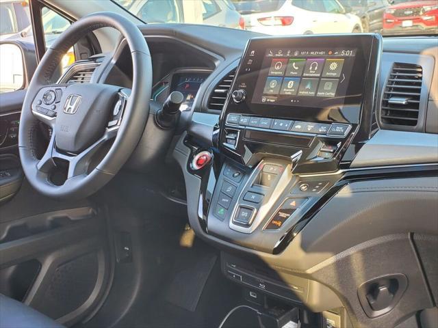 used 2024 Honda Odyssey car, priced at $45,997