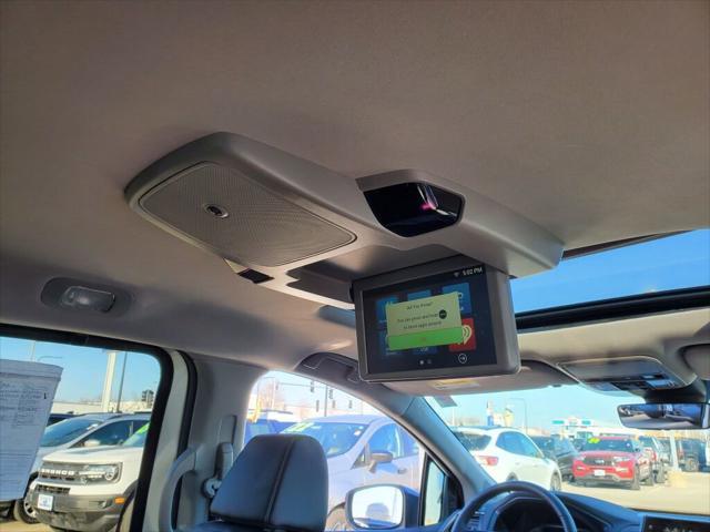 used 2024 Honda Odyssey car, priced at $45,997