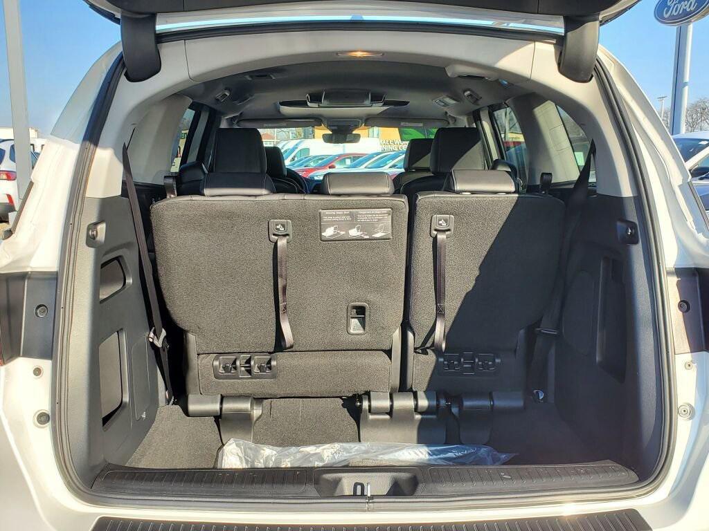 used 2024 Honda Odyssey car, priced at $43,500