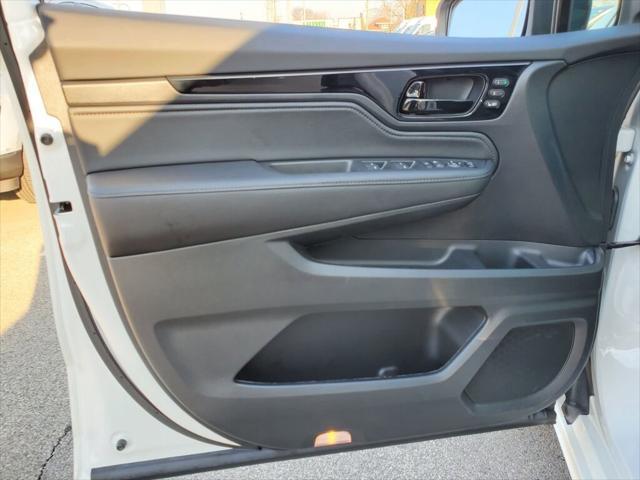 used 2024 Honda Odyssey car, priced at $45,997