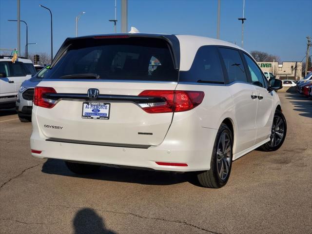 used 2024 Honda Odyssey car, priced at $45,997