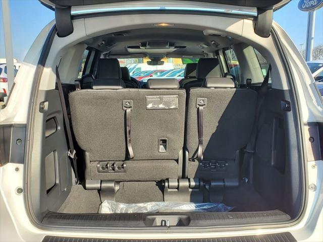 used 2024 Honda Odyssey car, priced at $45,997