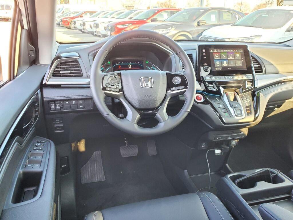 used 2024 Honda Odyssey car, priced at $43,500