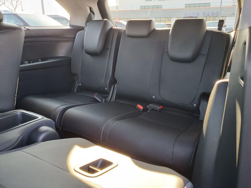 used 2024 Honda Odyssey car, priced at $43,500
