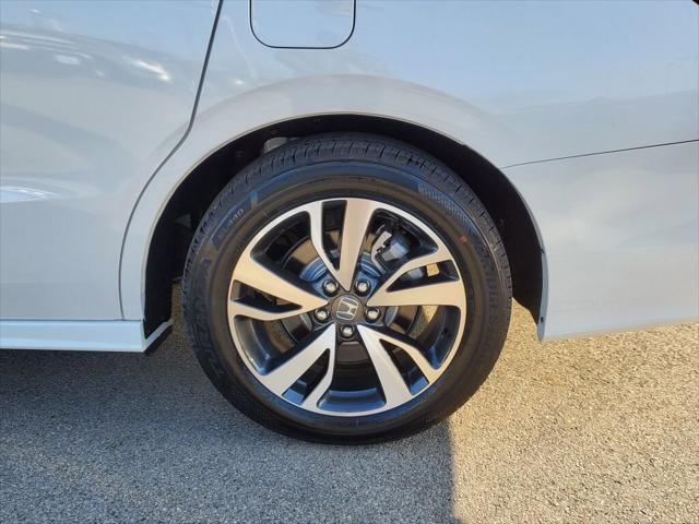 used 2024 Honda Odyssey car, priced at $45,997