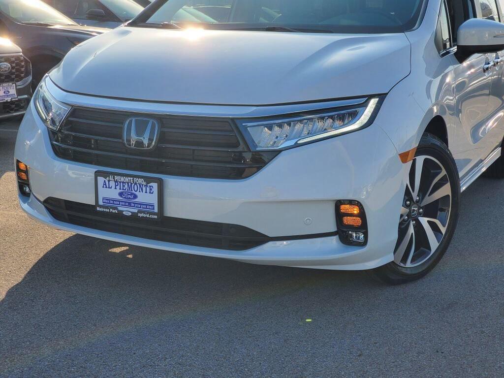 used 2024 Honda Odyssey car, priced at $43,500