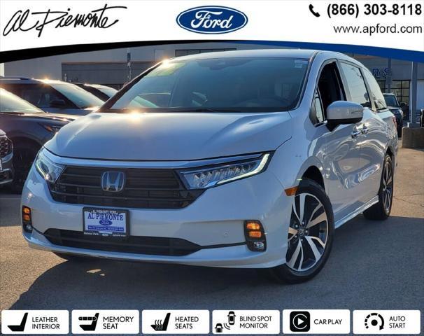 used 2024 Honda Odyssey car, priced at $45,977