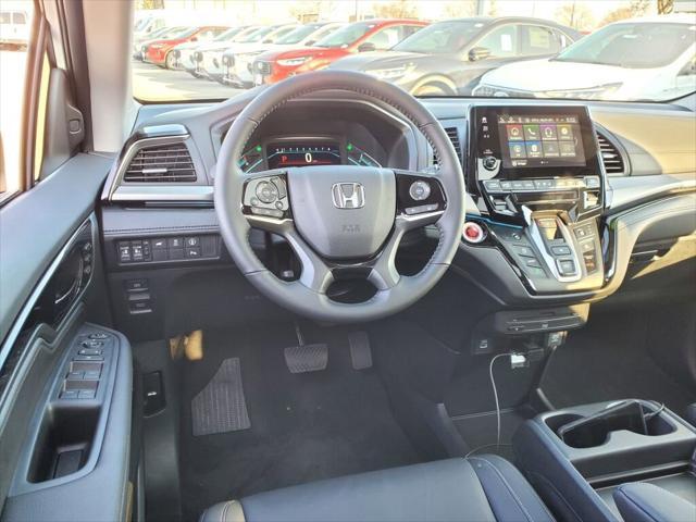 used 2024 Honda Odyssey car, priced at $45,997