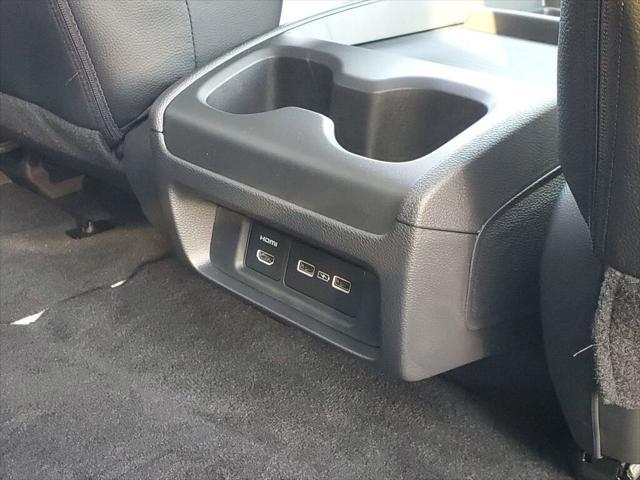 used 2024 Honda Odyssey car, priced at $45,997