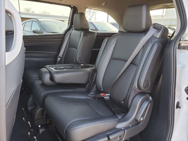 used 2024 Honda Odyssey car, priced at $45,997