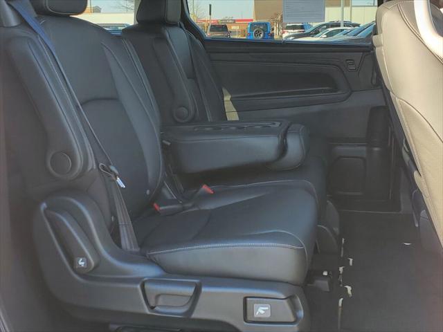 used 2024 Honda Odyssey car, priced at $45,997