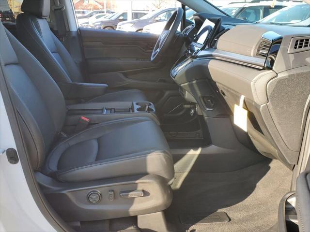 used 2024 Honda Odyssey car, priced at $45,997