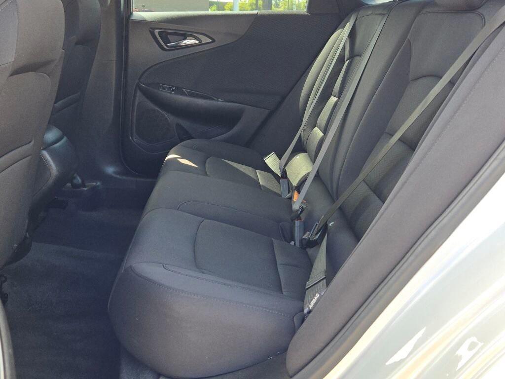 used 2022 Chevrolet Malibu car, priced at $17,800
