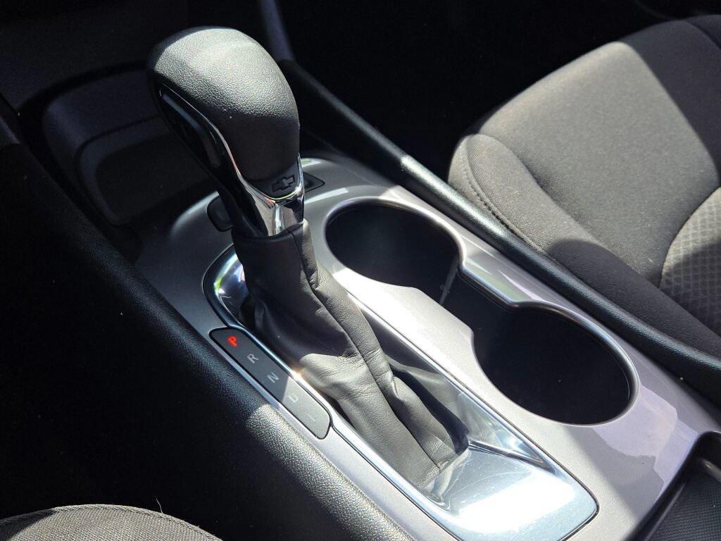 used 2022 Chevrolet Malibu car, priced at $17,800