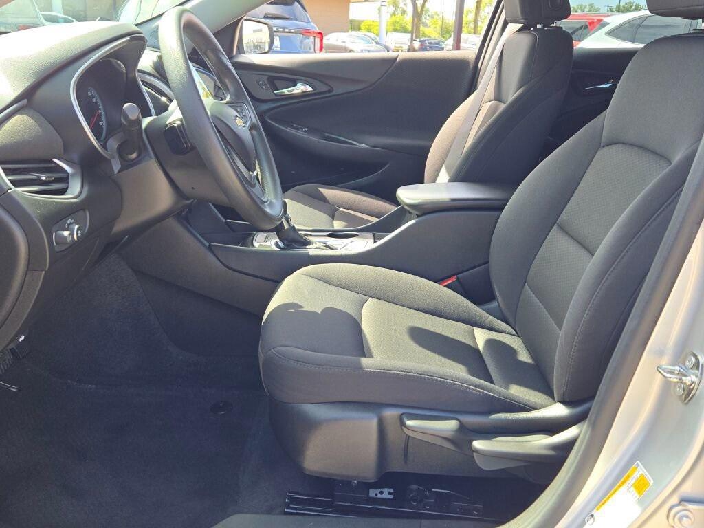 used 2022 Chevrolet Malibu car, priced at $17,800