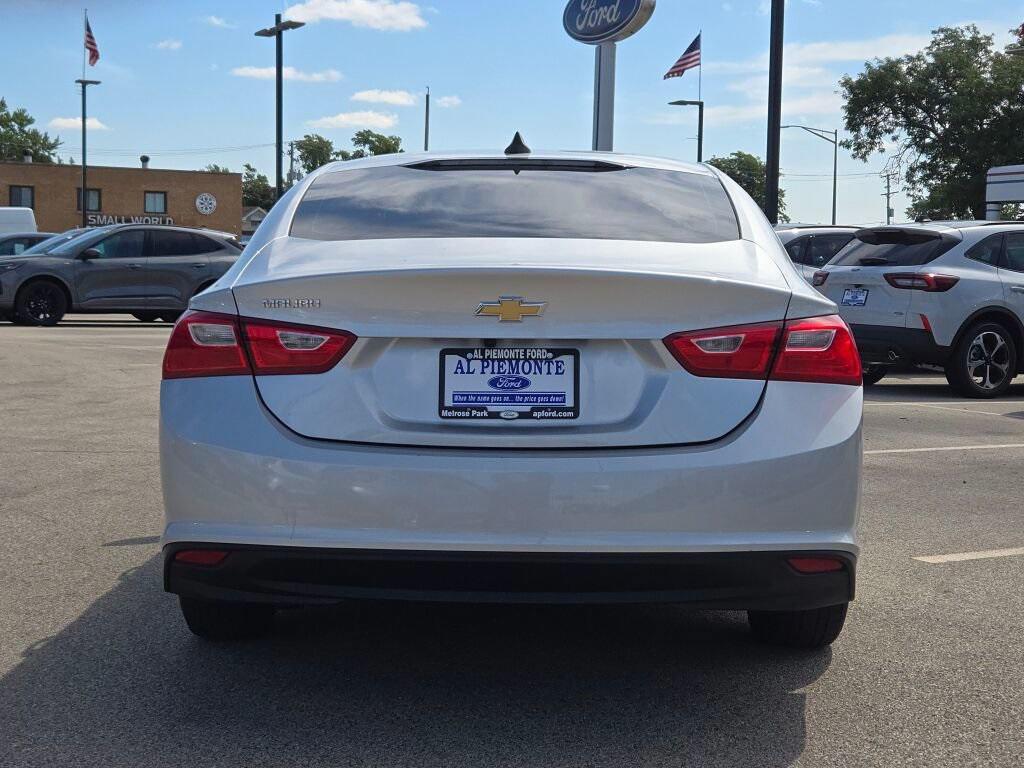 used 2022 Chevrolet Malibu car, priced at $17,800