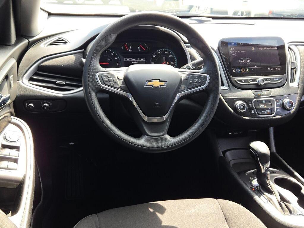 used 2022 Chevrolet Malibu car, priced at $17,800