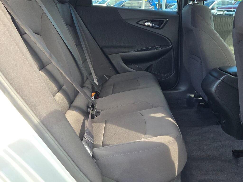 used 2022 Chevrolet Malibu car, priced at $17,800