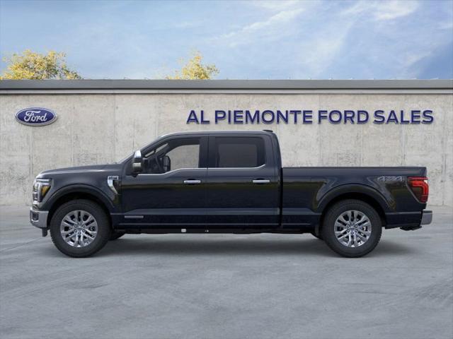 new 2025 Ford F-150 car, priced at $76,695