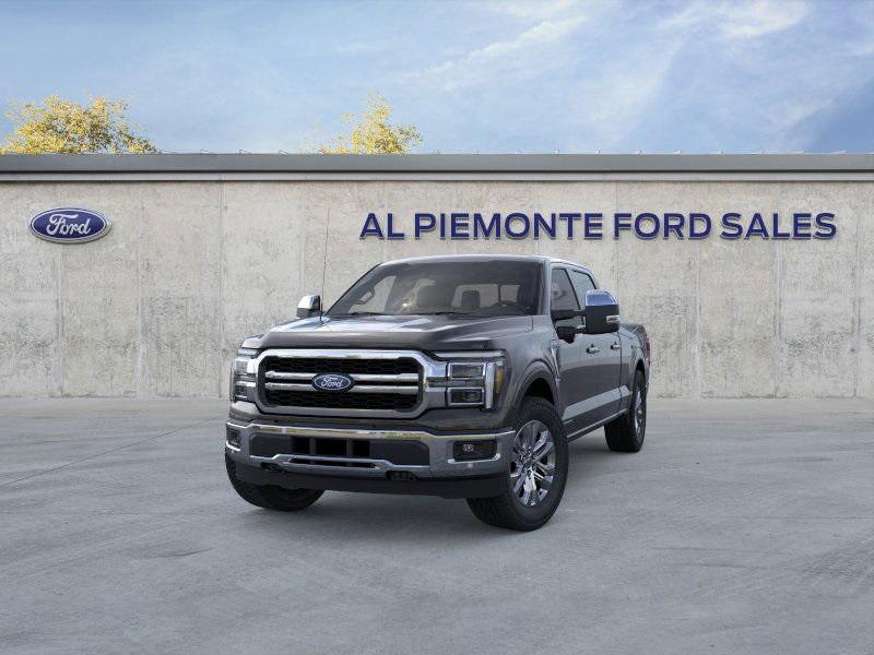 new 2025 Ford F-150 car, priced at $76,695