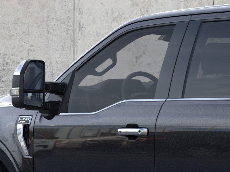 new 2025 Ford F-150 car, priced at $76,695