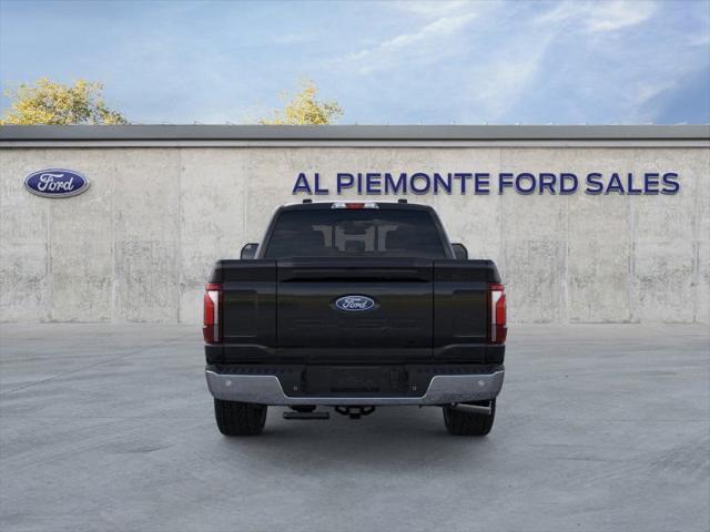new 2025 Ford F-150 car, priced at $76,695