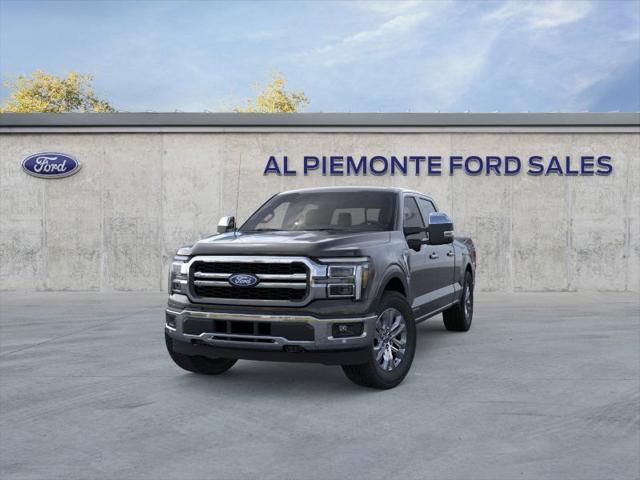 new 2025 Ford F-150 car, priced at $76,695