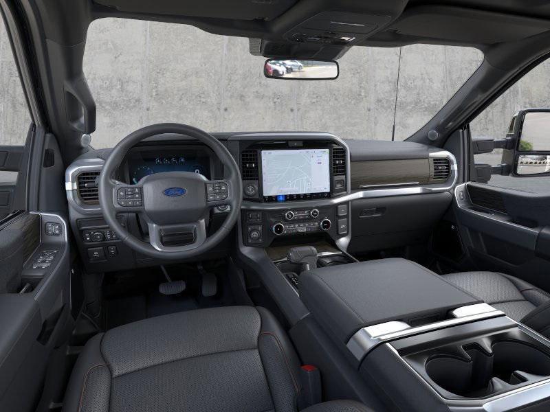 new 2025 Ford F-150 car, priced at $76,695