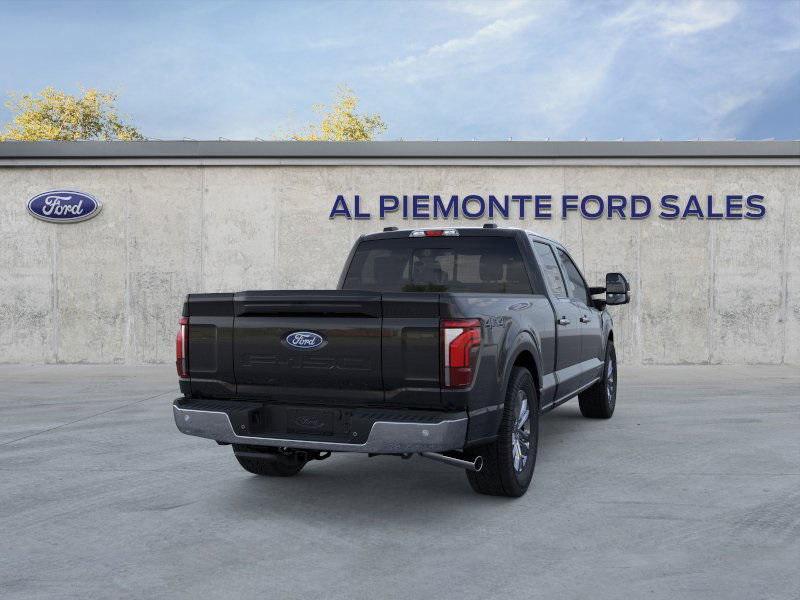 new 2025 Ford F-150 car, priced at $76,695