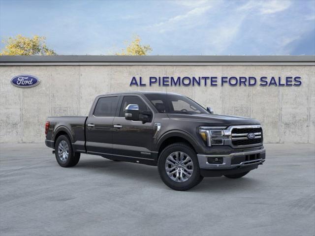 new 2025 Ford F-150 car, priced at $76,695