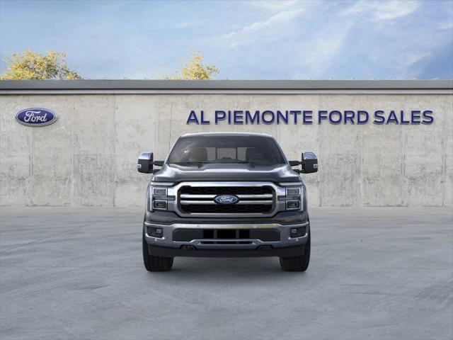 new 2025 Ford F-150 car, priced at $76,695