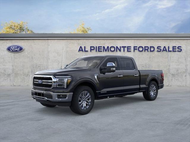 new 2025 Ford F-150 car, priced at $76,695