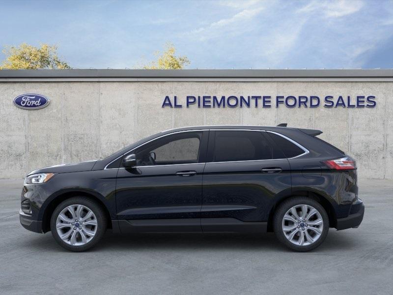 new 2024 Ford Edge car, priced at $45,615